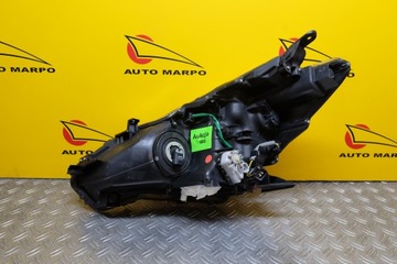 фото thumb №10, Toyota prius plus + 2012- фара лампа полный led правая usa