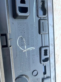 фото thumb №7, Audi q5 s line 80a планка дверь правая зад правые