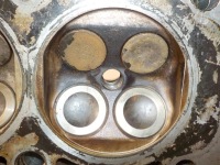 фото thumb №10, Ford mondeo mk4 s-max volvo s60 v70 ii 2.5t головка двигателя b5254t huwa