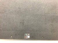 фото thumb №6, Підлога обшивка мат багажника renault scenic iii 3 849020050r