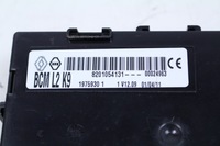 фото thumb №4, Модуль блок управления bcm renault clio iii bcml2k9
