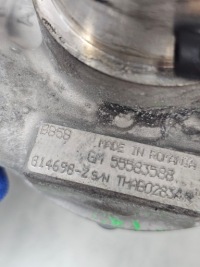 фото thumb №11, Турбокомпресор 1.6 cdti opel astra k 2016r, 55583588
