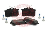 фото thumb №3, Гальмівні колодки задня renault megane 2 3 ii iii scenic grand citroen peugeot