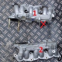 фото thumb №1, Renault vel satis espace 3.0 dci колектор всмоктуючий