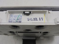 фото thumb №13, Volvo v70 i 1 тип l 96-00 спидометр приборы 2.4b 9148926 69794-660t