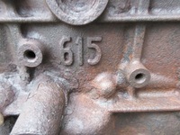 фото thumb №13, Lancia peugeot 807 citroen c8 2.2 jtd hdi tdci блок двигателя 4hw