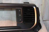 фото thumb №3, Молдинг dekor w панель toyota proace рамка радіо дисплея решітка дифузор