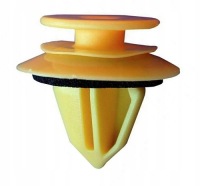 фото thumb №1, 5szt mercedes w164 gl ml клипса обивка дверь