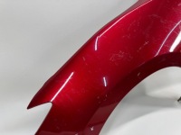 Mazda 3 iii bm крыло левый перед передний красный с Разборки, фото thumb