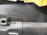 фото thumb №13, Ford mustang mach-e 21- диффузор накладка спойлер бампера зад lj8b-17f954-a