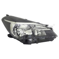 фото thumb №2, Лампа toyota yaris 10- фара праві