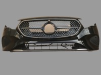 фото thumb №1, Бампер перед передний mercedes w214 e klasa 2023 -