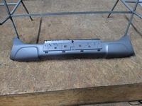 фото thumb №7, Renault kadjar планка na бампер переднє перед