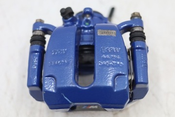 фото thumb №8, Супорт затискачі гальмівна перед зад комплект m bmw x3 g01 x4 g02 17-25