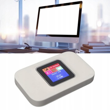 МОБИЛЬНЫЙ WIFI 4G LTE РОУТЕР 300 МБ/С USB