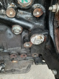 фото thumb №8, Двигатель блок двигателя astra ii 1.7dti y17dt 0174302 isuzu