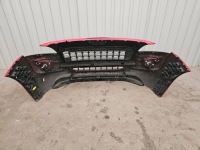 фото thumb №10, Peugeot 3008 i 2009-2012 бампер передний перед хром решётка радиатора противотуманная фара lkrd