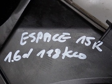 фото thumb №16, Комплект радіатор води кондиціонер вентилятор renault espace 5 v 1.6d 118kw 15r