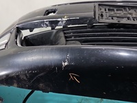 фото thumb №13, Бампер перед citroen c5 ii x7 чёрный eypc омыватель