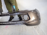 фото thumb №12, Mitsubishi l200 v 5 15-19 бампер перед передний