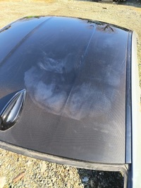 фото thumb №8, Bmw m4 f82 cs дах карбон обшивка дах