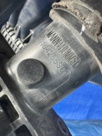 фото thumb №10, Колектор всмоктуючий dacia duster 1.6 sce 1164255s01 140036159r