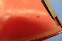 Audi a4 b5 sedan лампа задняя правая Киев, фото thumb