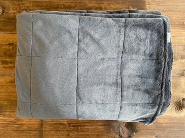 Одеяло CUTE SENSORY WEIGHTED QUILT MINKY 140x200см 10кг