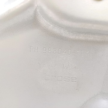 фото thumb №9, 2009 volvo s80 механизм подъёма стёкла передний bez двигателя 983040