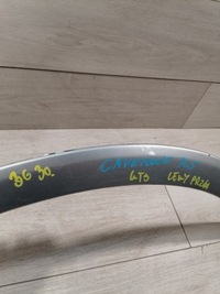 фото thumb №9, Cayenne gts молдинг крыло левый перед 7l5853717c