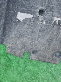 фото thumb №5, Защита pod двигатель audi a6 c8 4k0