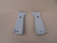 фото thumb №1, Dacia sandero ii lift захист обшивка стійка середнього права ліва