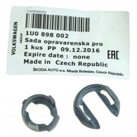 фото thumb №1, Набор ремонтный вкладыши замка skoda octavia i 1