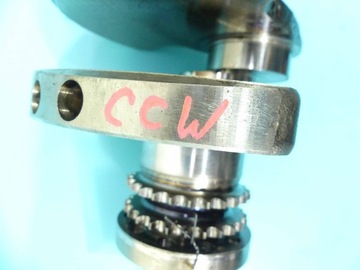 фото thumb №9, Wał коленчатый audi a5 i 8t 3.0 v6 tdi ccw