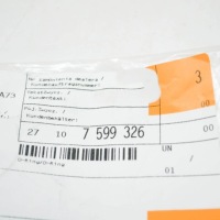 фото thumb №6, Bmw 1 f20 кольцо уплотнительный фланец выходного 27107599326