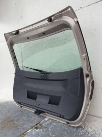 фото thumb №10, Seat ibiza iv 6j задняя задняя крышка багажника багажника