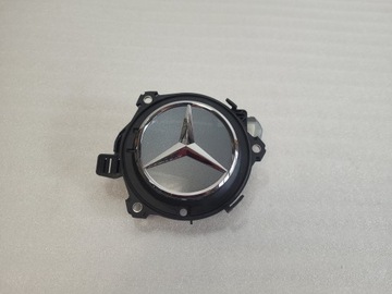 фото thumb №1, Mercedes gle w167 ручка багажника логотип эмблема