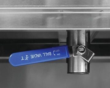 ЭЛЕКТРИЧЕСКАЯ ФРИТЮРНИЦА YATO 2X11,5 л YG-04638