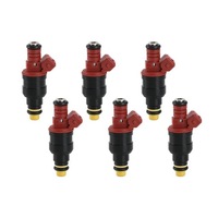 фото thumb №1, 6sztuk форсунок топлива do ford explorer ranger