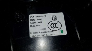 фото thumb №14, Range rover sport l494 рестайлінг dekor бардачок na чашки