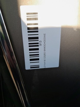 фото thumb №10, Двері лівий зад vw passat b7 10-14r sedan la8x