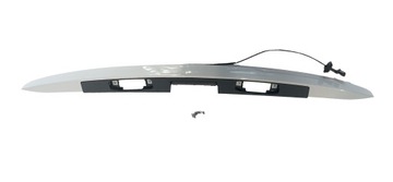 KIA CEED НАКЛАДКА ЗАДНЕЙ ДВЕРИ 06'- COMBI 873101H100