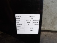 Капот vw golf iv 1.6b lc9z Киев, фото thumb