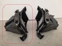 2016-2018 camaro 6.2 ss радиатор боковая интеркулер впуск воздуховод канал Недорого, фото thumb