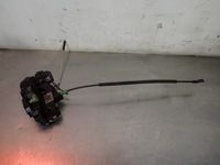 фото thumb №1, Замок правый задняя дверь opel insignia a