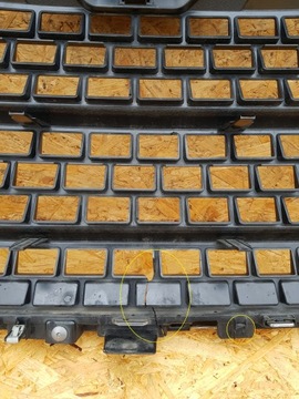 фото thumb №11, Renault master iv 4 19- решётка решётка радиатора бампера передней 623109048r