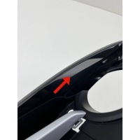 фото thumb №8, Bmw 3 f30 f31 решётка заглушка противотуманной фары левая перед 7300737