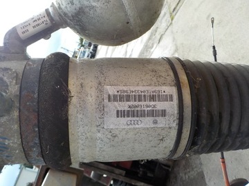 фото thumb №10, Vw phaeton 02-07 5.0 візок підрамник підвішування зад