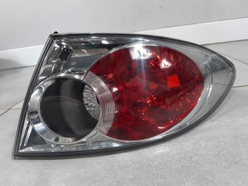 фото thumb №10, Mazda 6 i gg sedan лампа правая задняя зад 226-61980 220-61971