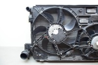 Комплект радіатор audi a1 8x1, 8xk 5q0959455am 1.4l бензиновий 136kw 2014 Недорого, фото thumb